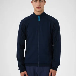 Felpa full zip Ego Merino