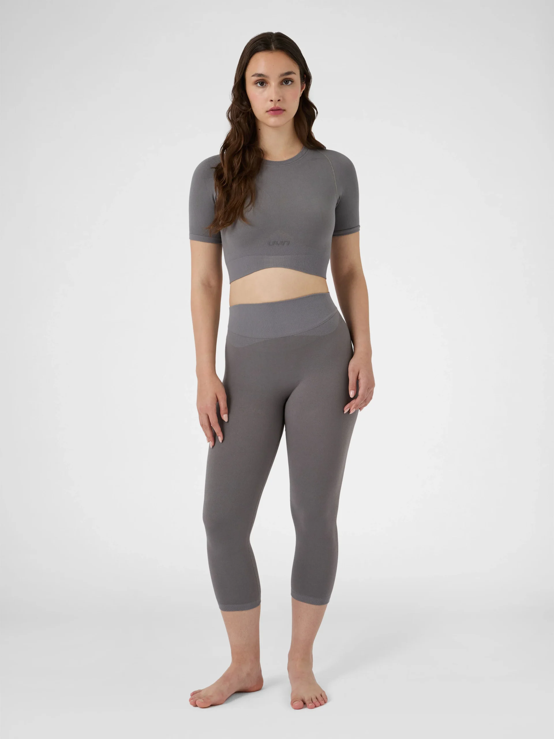 T-shirt cropped Vygma - immagine 3
