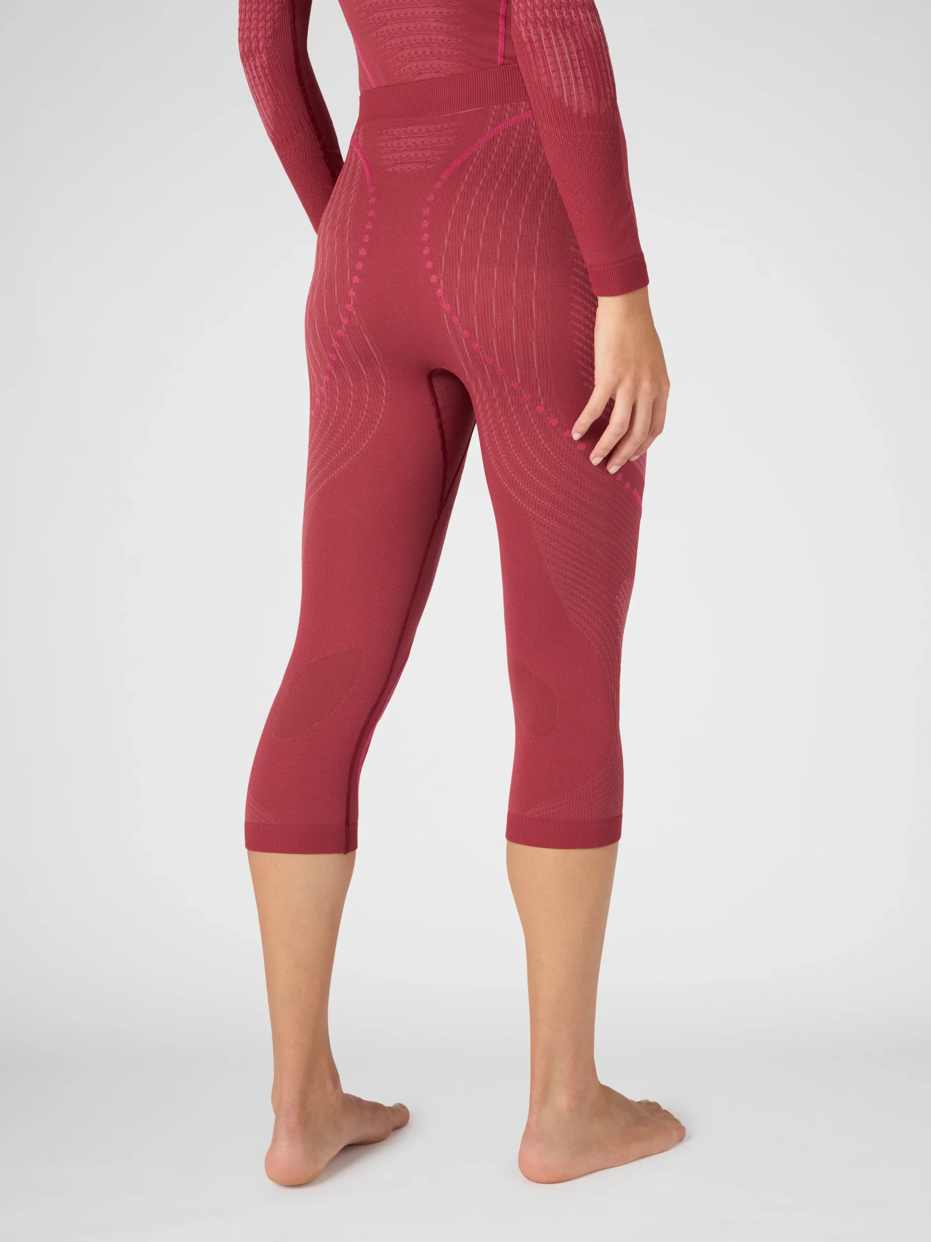 Pantaloni termici 3/4 Evolutyon - immagine 4