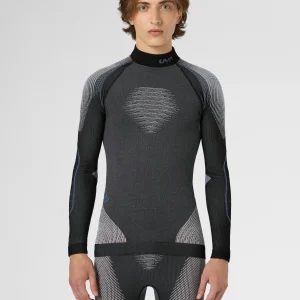 Maglia termica dolcevita Evolutyon Melange