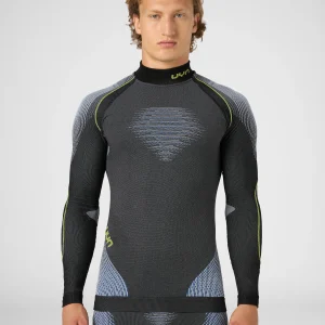 Maglia termica dolcevita Evolutyon Melange