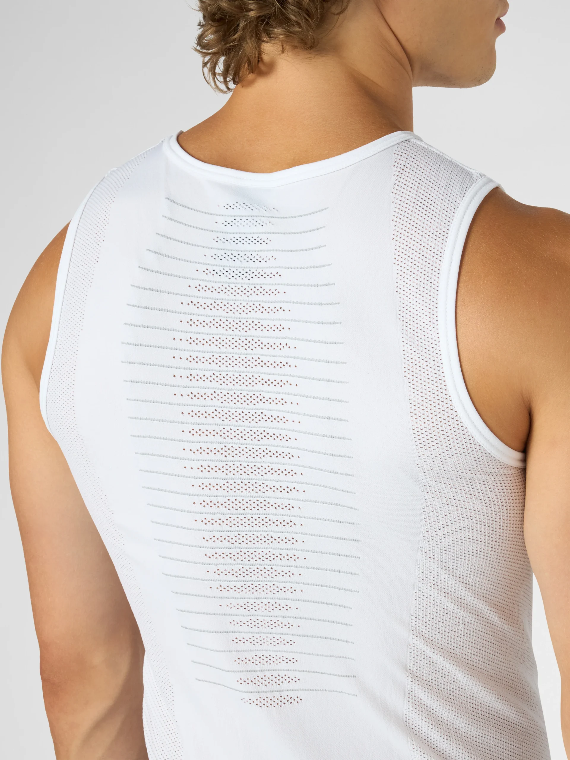 Maglia da Ciclismo Senza Maniche Cyclist - immagine 7