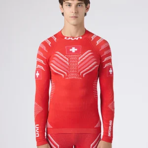 Maglia termica Natyon 3.0 Svizzera
