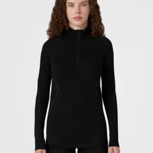 Maglia termica zip up Evolutyon Biotech