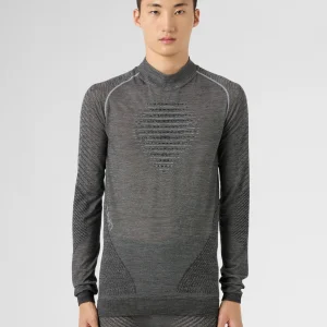 Maglia termica dolcevita Fusyon Biotech