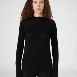 Maglia termica zip up Fusyon Biotech