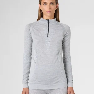 Maglia termica zip up Fusyon Biotech