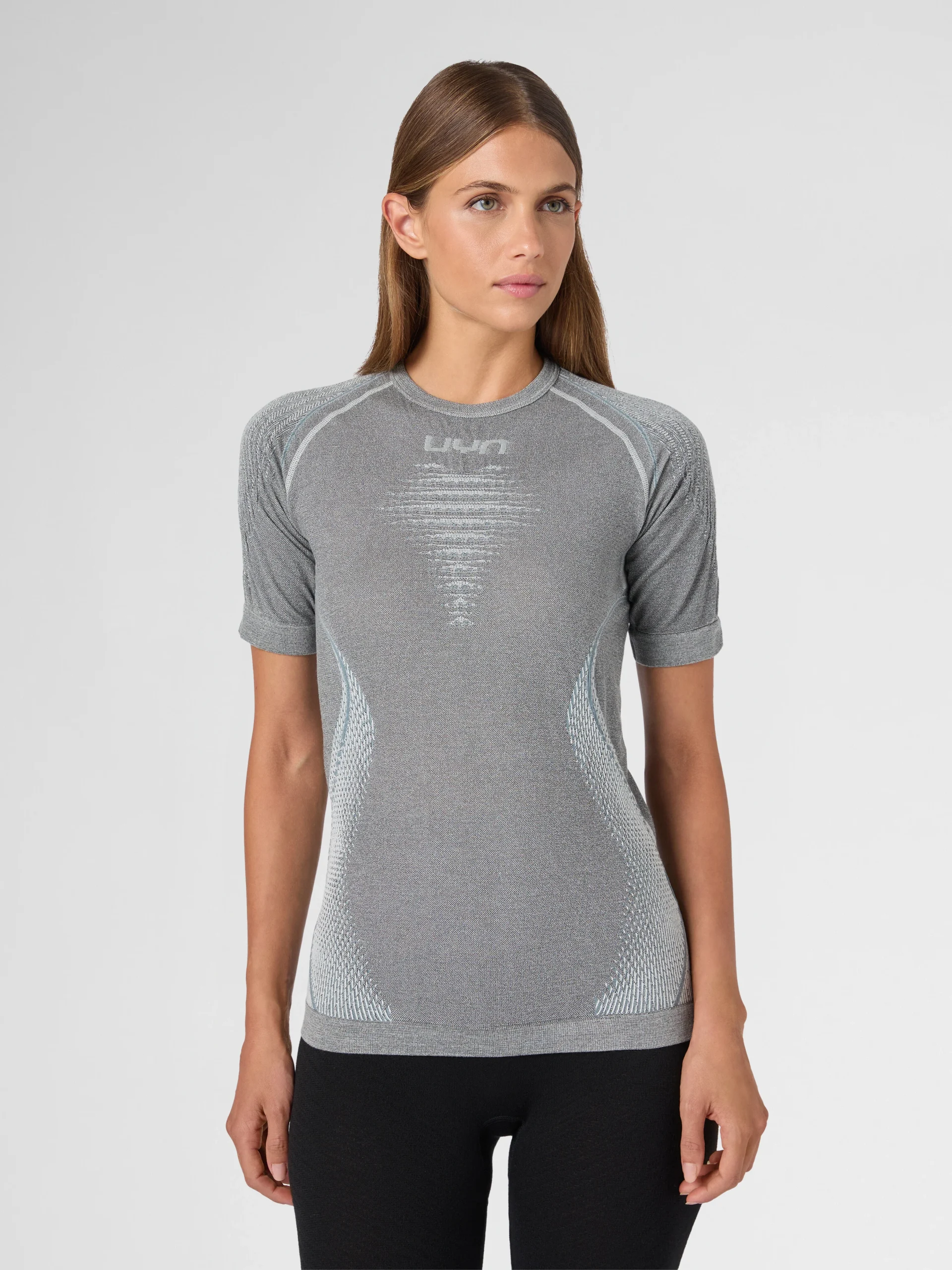 T-shirt Evolutyon Biotech Melange - immagine 4