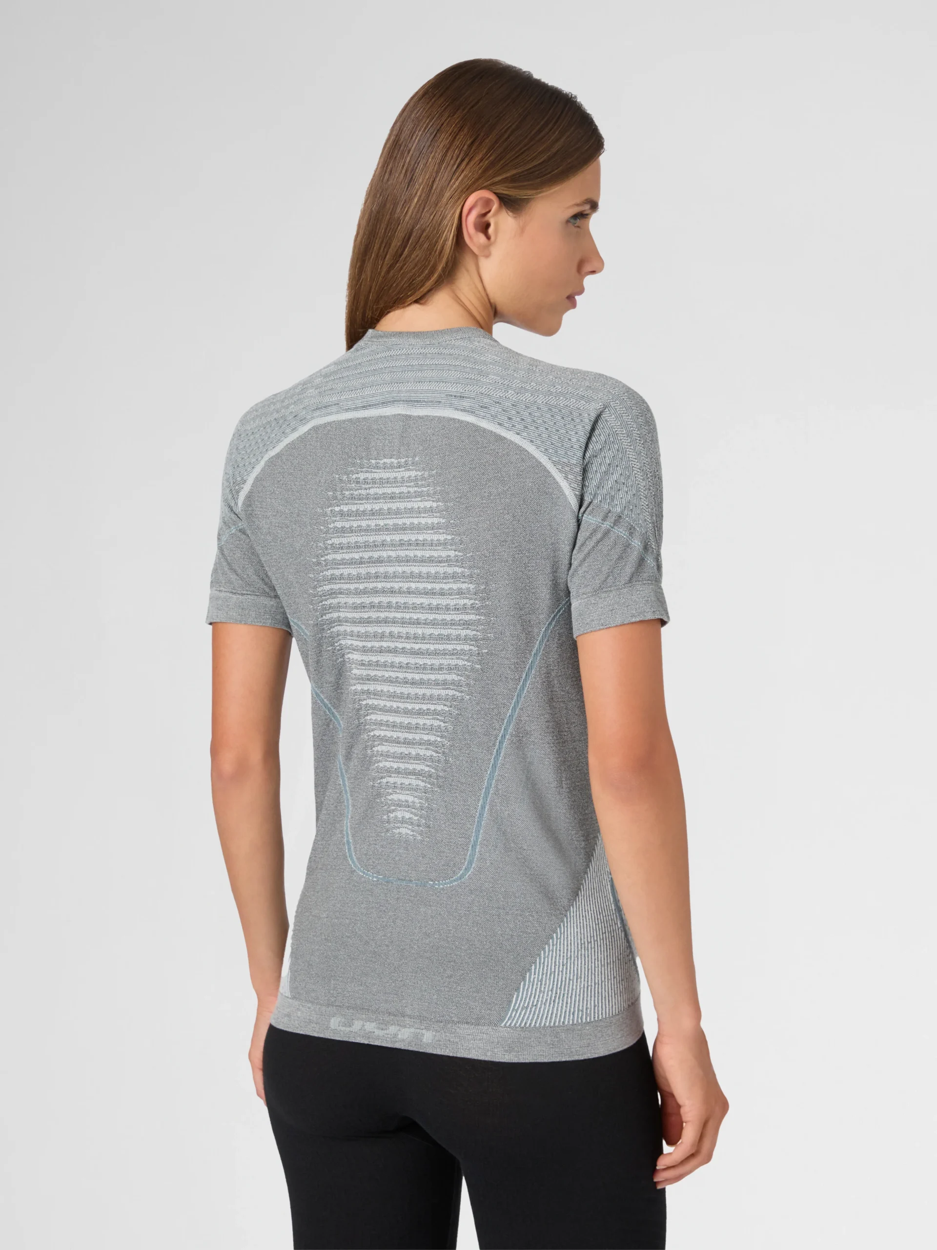 T-shirt Evolutyon Biotech Melange - immagine 5