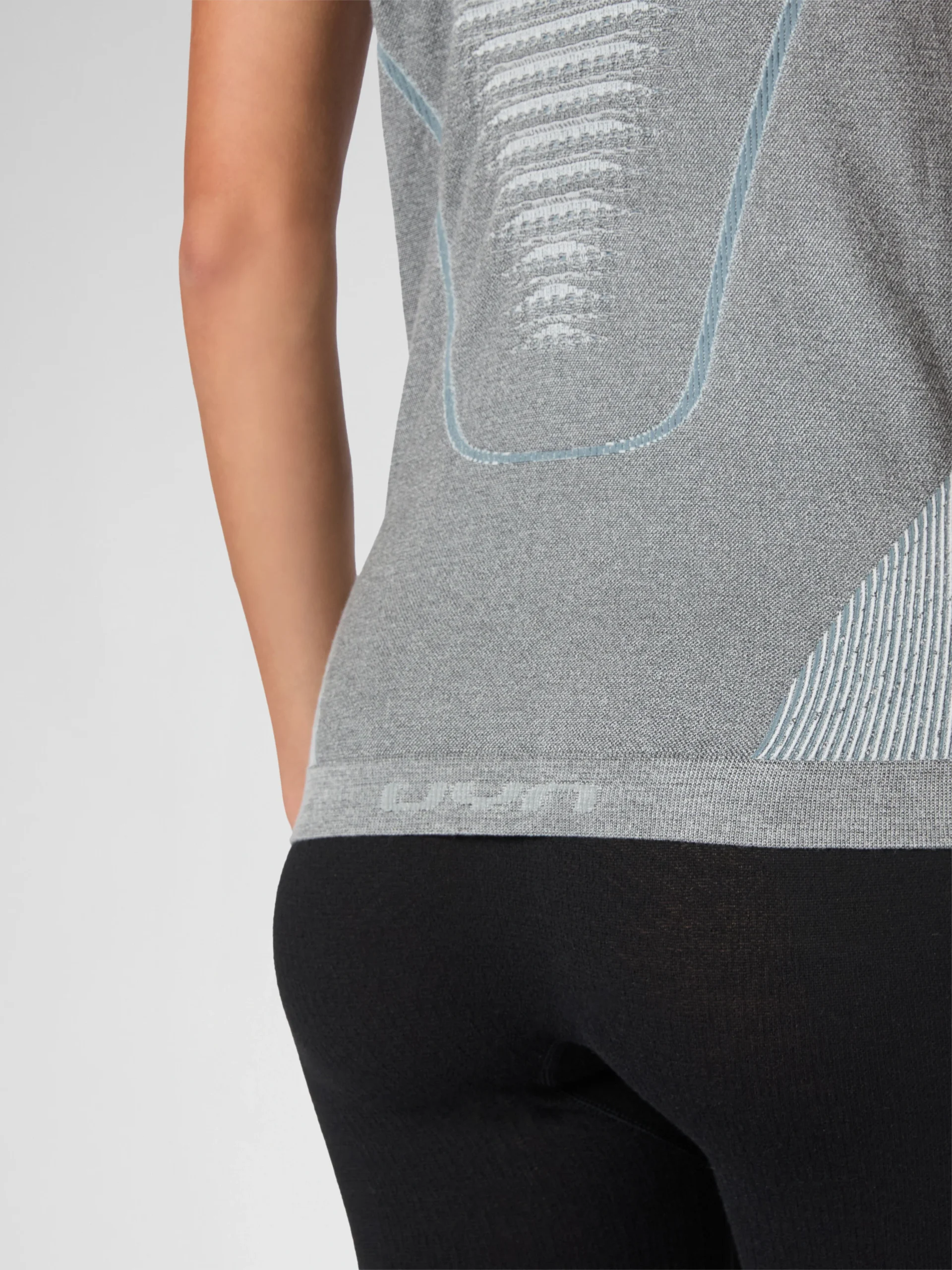 T-shirt Evolutyon Biotech Melange - immagine 6