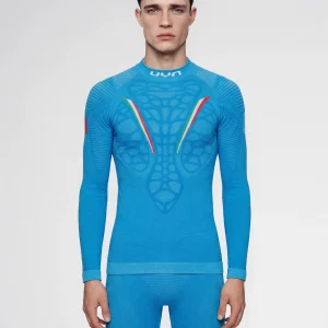 Maglia Termica Dolcevita Natyon Biomorph