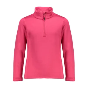Cmp Kid Sweat Secondo Stato Bambina Fuxia