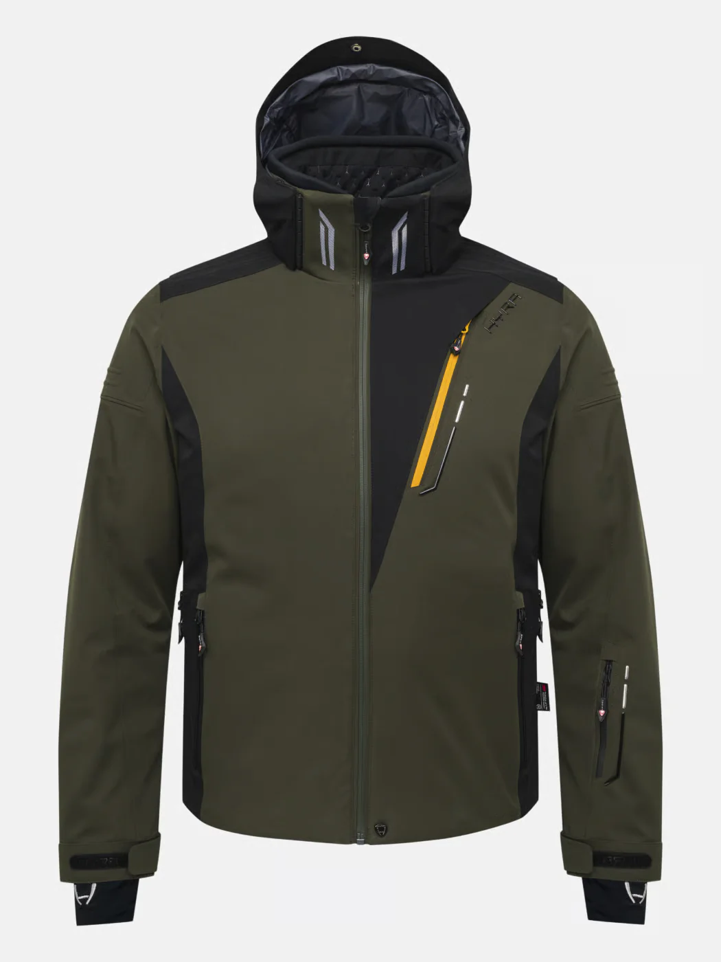 Hyra Marmorè HBS - Giacca da sci Uomo - immagine 2