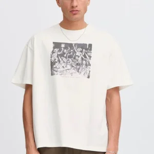 Solid Rian SS - T-Shirt Lifestyle Uomo