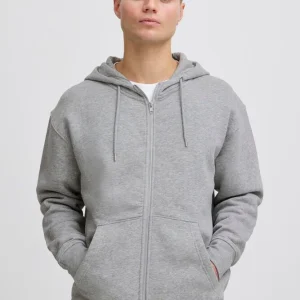 Solid Lenz Zipper SW - Felpa con Cappuccio Lifestyle Uomo