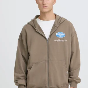 Solid Truxton - Felpa con Cappuccio Lifestyle Uomo