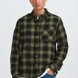 Solid Rye - Camicia Lifestyle Uomo