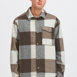 Solid Manheim - Giacca Camicia Lifestyle Uomo