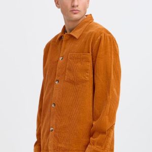 Solid Ingvi - Giacca Camicia Lifestyle Uomo