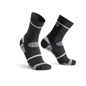 OXY-BURN Calza Running Vaporize HALF-CUT