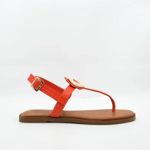 Sandalo INuovo in pelle infradito