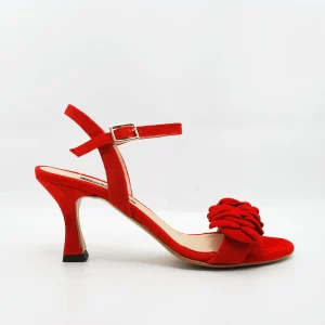 Sandalo NIKA in camoscio