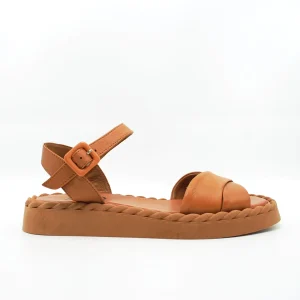 Zeppa Bueno in pelle